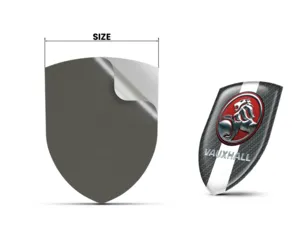 Vauxhall Business Sticker Personalisiert Limitiert Stilvoll